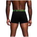Caleçons pour homme Under Armour Perf Cotton 3in 3Pack Black