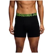 Caleçons pour homme Under Armour Perf Cotton 6in 3Pack Black