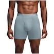 Caleçons pour homme Under Armour Perf Cotton 6in 3Pack Blue