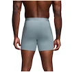 Caleçons pour homme Under Armour Perf Cotton 6in 3Pack Blue