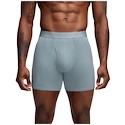 Caleçons pour homme Under Armour Perf Cotton 6in 3Pack Blue