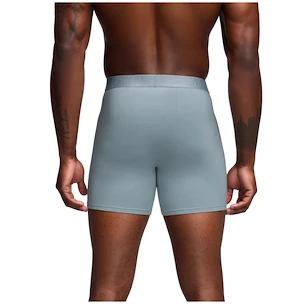 Caleçons pour homme Under Armour Perf Cotton 6in 3Pack Blue