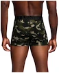 Caleçons pour homme Under Armour Perf Cotton Nov 3in Green
