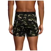 Caleçons pour homme Under Armour Perf Cotton Nov 6in 3Pack Green