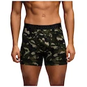 Caleçons pour homme Under Armour Perf Cotton Nov 6in 3Pack Green