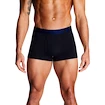 Caleçons pour homme Under Armour Perf Cotton Solid 3in 3Pack Navy