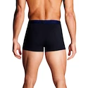 Caleçons pour homme Under Armour Perf Cotton Solid 3in 3Pack Navy