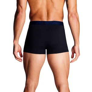 Caleçons pour homme Under Armour Perf Cotton Solid 3in 3Pack Navy