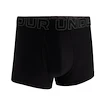Caleçons pour homme Under Armour Perf Tech 3in Black  S