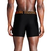 Caleçons pour homme Under Armour Perf Tech 6in 3Pack Black