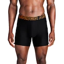 Caleçons pour homme Under Armour Perf Tech 6in 3Pack Black