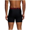 Caleçons pour homme Under Armour Perf Tech 6in 3Pack Black