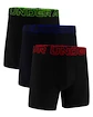 Caleçons pour homme Under Armour Perf Tech 6in 3Pack Black
