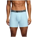 Caleçons pour homme Under Armour Perf Tech 6in 3Pack Blue