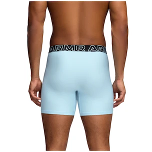 Caleçons pour homme Under Armour Perf Tech 6in 3Pack Blue