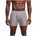 Caleçons pour homme Under Armour Perf Tech 6in 3Pack Grey