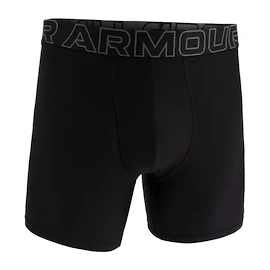 Caleçons pour homme Under Armour Perf Tech 6in Black