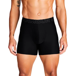 Caleçons pour homme Under Armour Perf Tech 6in Black  S