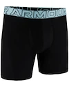 Caleçons pour homme Under Armour Perf Tech 6in Black