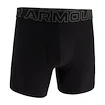 Caleçons pour homme Under Armour Perf Tech 6in Black  S