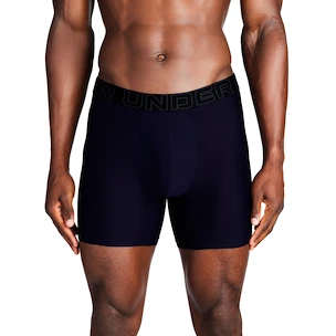 Caleçons pour homme Under Armour Perf Tech 6in Blue  S