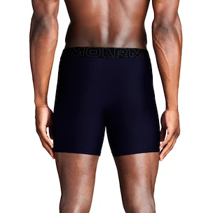 Caleçons pour homme Under Armour Perf Tech 6in Blue  S