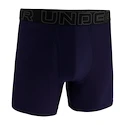 Caleçons pour homme Under Armour Perf Tech 6in Blue  S