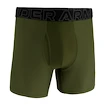 Caleçons pour homme Under Armour Perf Tech 6in Green