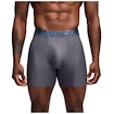 Caleçons pour homme Under Armour Perf Tech 6in Grey