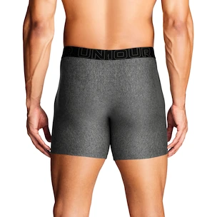 Caleçons pour homme Under Armour Perf Tech 6in Grey