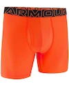 Caleçons pour homme Under Armour Perf Tech 6in Red