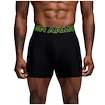 Caleçons pour homme Under Armour Perf Tech Mesh 6in 3Pack Black