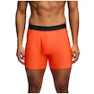 Caleçons pour homme Under Armour Perf Tech Mesh 6in 3Pack Red