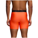 Caleçons pour homme Under Armour Perf Tech Mesh 6in 3Pack Red