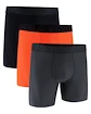 Caleçons pour homme Under Armour Perf Tech Mesh 6in 3Pack Red  3XL