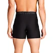 Caleçons pour homme Under Armour Perf Tech Mesh Solid 6in 3Pack Black