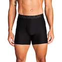 Caleçons pour homme Under Armour Perf Tech Mesh Solid 6in 3Pack Black