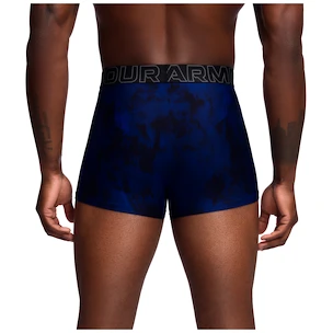 Caleçons pour homme Under Armour Perf Tech Nov 3in 3Pack Blue