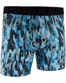 Caleçons pour homme Under Armour Perf Tech Nov 6in Blue