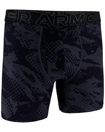 Caleçons pour homme Under Armour Perf Tech Nov 6in Grey