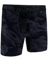 Caleçons pour homme Under Armour Perf Tech Nov 6in Grey  S