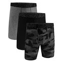 Caleçons pour homme Under Armour Perf Tech Nov 9in Black