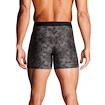 Caleçons pour homme Under Armour Perf Tech Print 6in 3Pack Castlerock Heather
