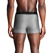 Caleçons pour homme Under Armour Perf Tech Solid 3in 3Pack Steel Heather