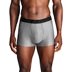 Caleçons pour homme Under Armour Perf Tech Solid 3in 3Pack Steel Heather