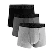 Caleçons pour homme Under Armour Perf Tech Solid 3in 3Pack Steel Heather
