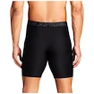 Caleçons pour homme Under Armour Perf Tech Solid 9in 3Pack Black