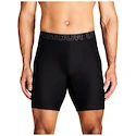Caleçons pour homme Under Armour Perf Tech Solid 9in 3Pack Black