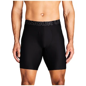 Caleçons pour homme Under Armour Perf Tech Solid 9in 3Pack Black