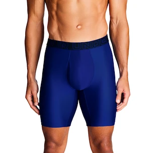 Caleçons pour homme Under Armour Perf Tech Solid 9in 3Pack Steel Royal